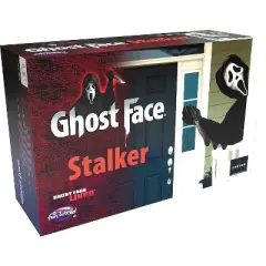 Ghost Face&reg; Tree Stalker Halloween Outdoor Decoration
