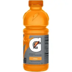 Gatorade Orange Sports Drink - 8pk/20 fl oz Bottles