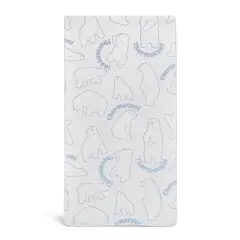 Oxford Baby Pure Bliss Dual Stage Crib Mattress