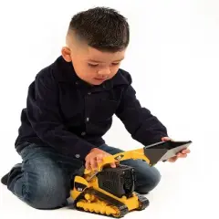 Bruder CATERPILLAR Delta Loader