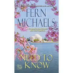 Need To Know - By Fern Michaels ( Paperback )
