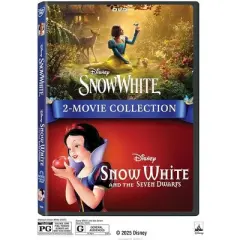 Snow White and the Seven Dwarfs / Snow White: 2-Movie Collection (DVD)