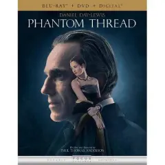 Phantom Thread (Blu-ray + DVD + Digital)