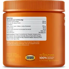 Zesty Paws Stay Green Digestive for Lawn Burn Soft Chews for Dogs - Chicken Flavor - 90ct