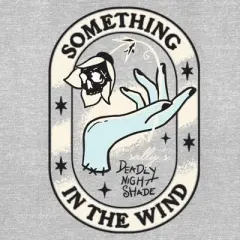 Women's The Nightmare Before Christmas Deadly Nightshade Sally T-Shirt