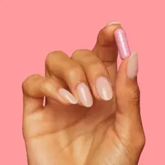 O Positiv URO Vaginal Vegan Probiotic for Women with Vaginal Health, Vaginal Odor, pH & Yeast Balance Support Capsules - 60ct