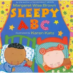 Sleepy ABC - by  Margaret Wise Brown (Hardcover)