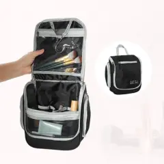 Unique Bargains Large Hanging Waterproof Makeup Bags and Organizers 1 Pc