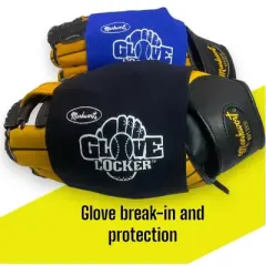 Markwort Baseball Glove Locker Ball Glove Break-In & Maintenance Kit
