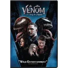 Venom: Let There Be Carnage (DVD + Digital)