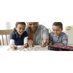 NFL Arizona Cardinals Game Day in the Dog House Puzzle - 1000Pc