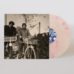 Orbiting Human Circus - Quartet Plus Two (Colored Vinyl Limited Edition Digital Download Card)