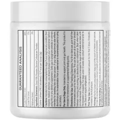 DNA PET Goat Milk and Colostrum Powder for Dogs, Bovine Colostrum Protein Supplement for Dogs - Canine Joint & Gut Wellness Support 3.2 oz