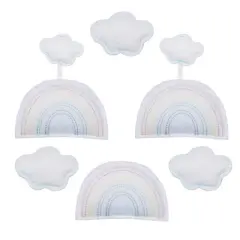 Trend Lab Musical Mobile - Rainbow