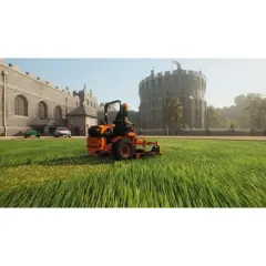 Lawn Mowing Simulator Landmark Edition - PlayStation 4