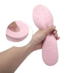 Unique Bargains Memory Foam Shoe Inserts 2 Pair