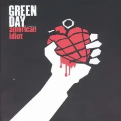 Green Day - American Idiot [Explicit Lyrics] (CD)