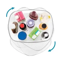 Polder Rotating Storage Reach Tray