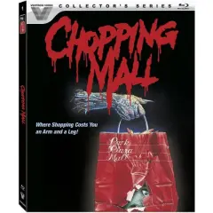 Chopping Mall (Vestron Video Collector's Series) (Blu-ray)(1986)