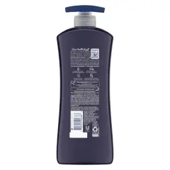 Vaseline Intensive Care Men's Fast Absorbing Hand and Body Lotion Scented - 20.3 fl oz/3ct