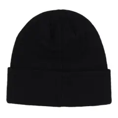Naruto Shippuden Ichiraku Ramen Hidden Leaf Village Beanie Skull Cap Black