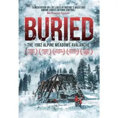 Buried: The 1982 Alpine Meadows Avalanche (DVD)(2022)