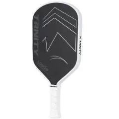 TRNITY Logos Power Series 13 Pickleball Paddle 13mm Dove Gray