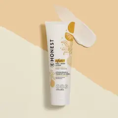 The Honest Company Refresh Face + Body Lotion - Citrus Vanilla - 8.5 fl oz