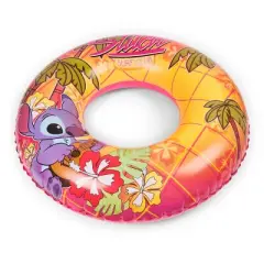 Swimways Stitch Swim Tube: Disney Lounger for Pool Fun