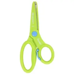 Westcott&reg; Preschool Training Scissors, 5in, Pack of 6