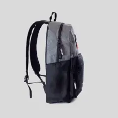 Russell Athletic Playmaker 18" Backpack - Heather Gray/Black