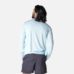 Vapor Apparel Men's UPF 50+ UV Sun Protection Solar Long Sleeve Shirt