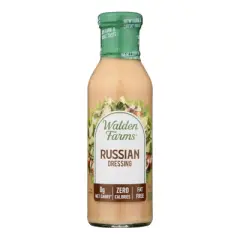 Walden Farms Russian Dressing - Case of 6/12 fz