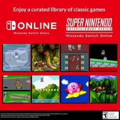Nintendo Switch Online Family Membership 12 Month (Digital)