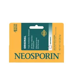 Neosporin Original First Aid Antibiotic Ointment - 1oz