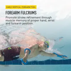 FINIS Swimming Forearm Fulcrum for Swim Training