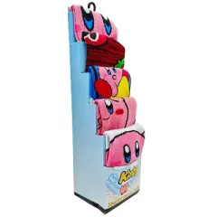 Kirby 5pk Crew Sock Bundle