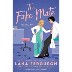 The Fake Mate - by  Lana Ferguson (Paperback)