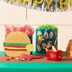 1.5oz Gift Paper Shred Green - Spritz&trade;