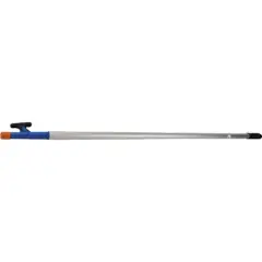 Seadog Aluminum Boat Hook - 6' One Piece - 4910131 - Boat Equipment and Parts.