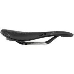 WTB Gravelier Saddle - Black, Stainless