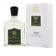 Creed Bois Du Portugal By Creed Men Lavender, Sandalwood, Vetiver, Ambergris, Cedar Eau De Parfum Spray 3.3 Oz