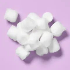 Organic Cotton Balls - 200ct - up&up&trade;