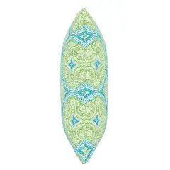 Outdoor Throw Pillow Besetta Seaglass - Skyline Furniture