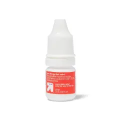 Once Daily Eye Allergy Itch Relief Eye Drops - up&up&trade;
