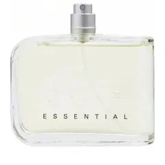 Lacoste Essential By Lacoste Men Tomato Leaf, Tangerine, Bergamot, Cassis, Rose, Pepper, Sandalwood, Patchouli Casual Edt Spray 4.2 Oz *Tester