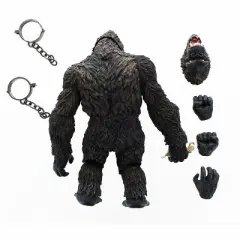 Mezco Toyz King Kong of Skull Island 7 Inch Action Figure