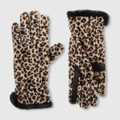 Isotoner Adult Recycled Fleece Gloves