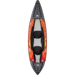 Aqua Marina Memba 12.10" Touring 2 Person Inflatable Kayaks