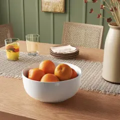 Porcelain Serving Bowl White - Threshold&trade;
